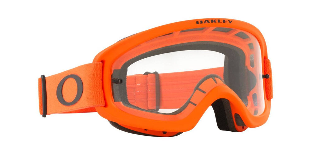 Brýle Oakley O-Frame 2.0 Pro XS MX Moto Orange - plexi čiré