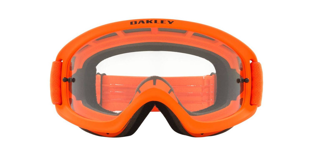 Brýle Oakley O-Frame 2.0 Pro XS MX Moto Orange - plexi čiré