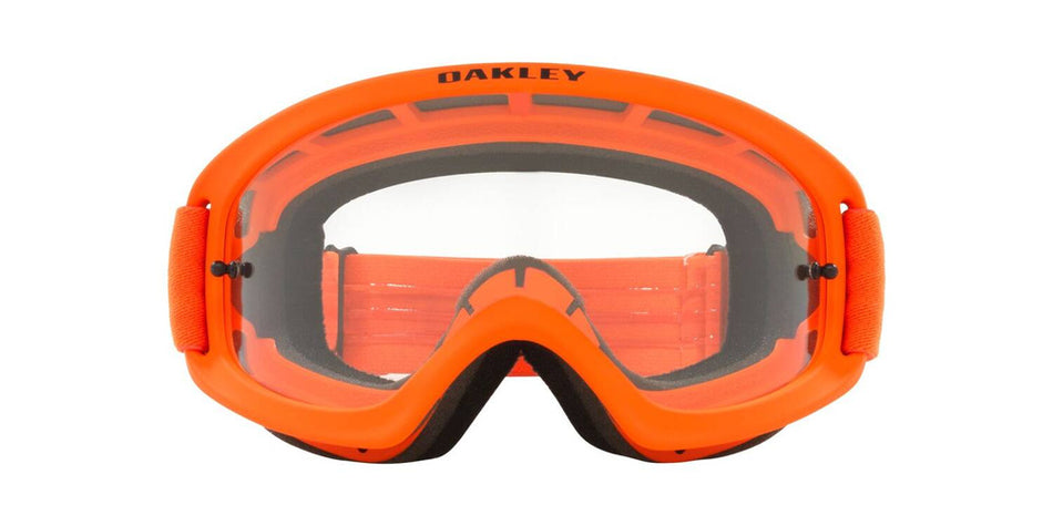 Brýle Oakley O-Frame 2.0 Pro XS MX Moto Orange - plexi čiré