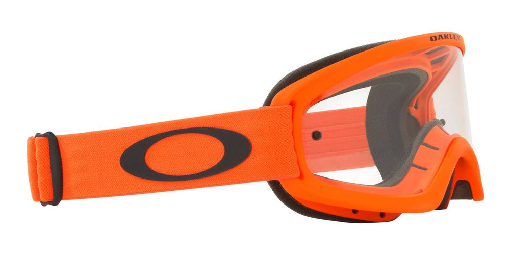 Brýle Oakley O-Frame 2.0 Pro XS MX Moto Orange - plexi čiré
