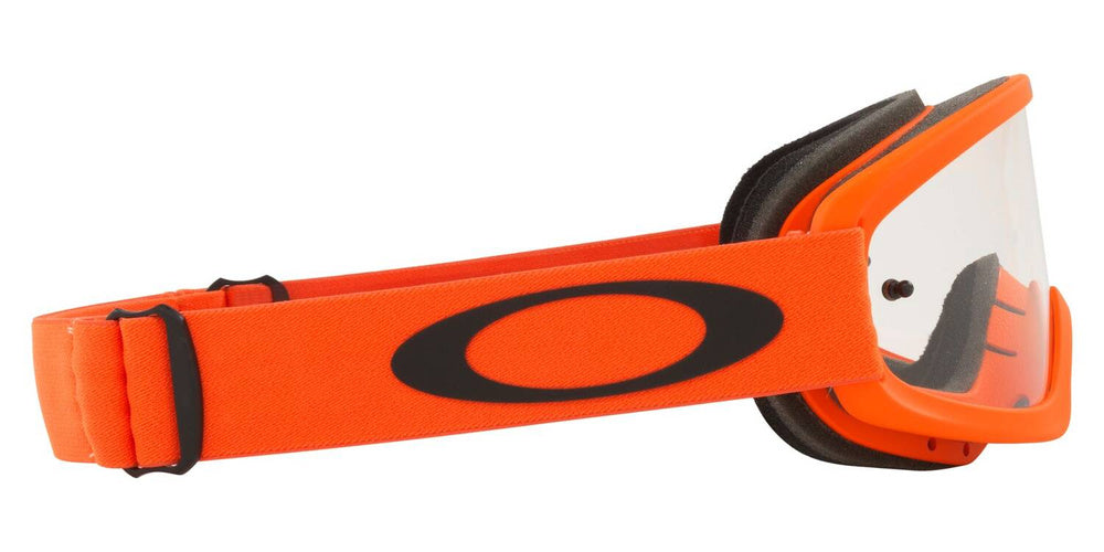 Brýle Oakley O-Frame 2.0 Pro XS MX Moto Orange - plexi čiré