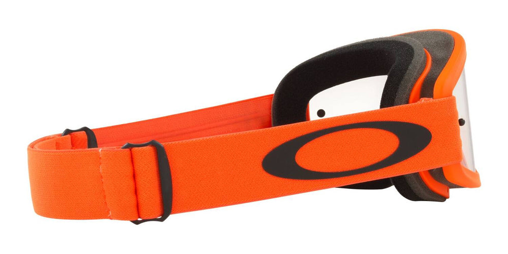 Brýle Oakley O-Frame 2.0 Pro XS MX Moto Orange - plexi čiré