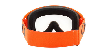 Brýle Oakley O-Frame 2.0 Pro XS MX Moto Orange - plexi čiré