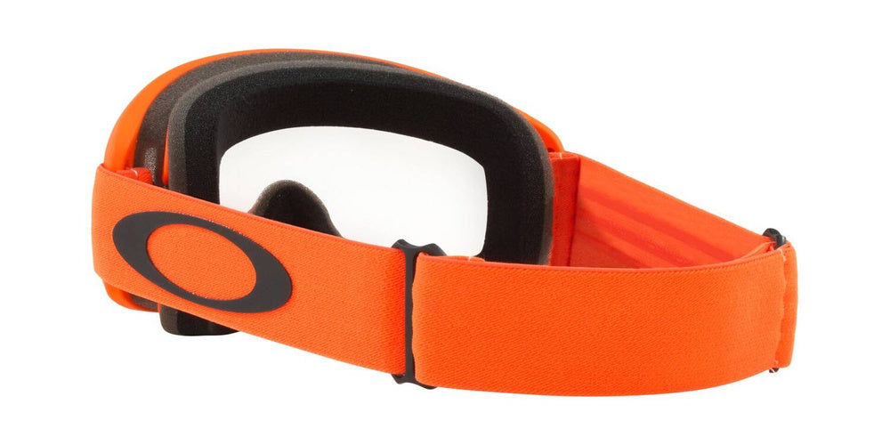 Brýle Oakley O-Frame 2.0 Pro XS MX Moto Orange - plexi čiré