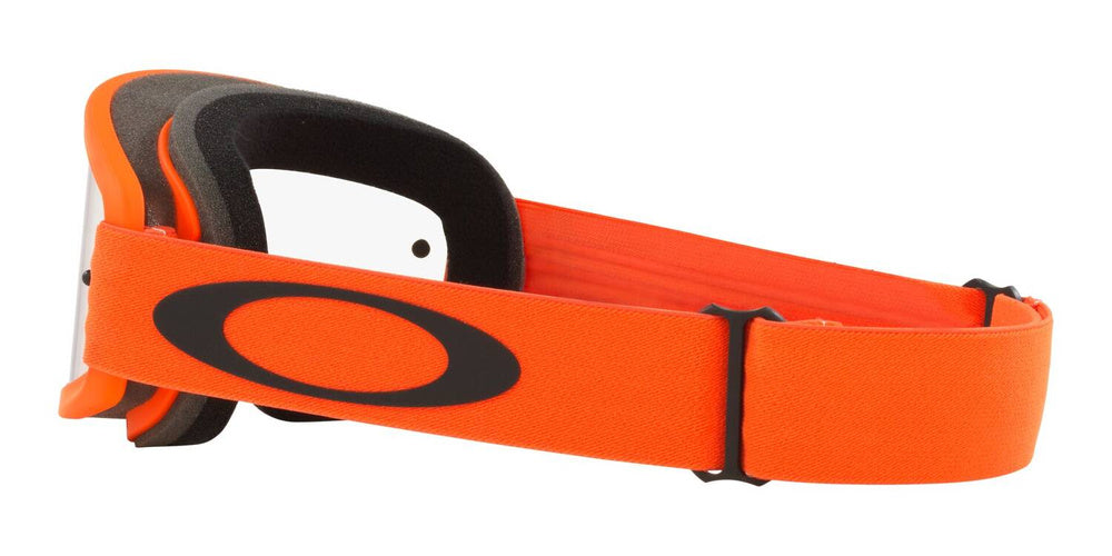Brýle Oakley O-Frame 2.0 Pro XS MX Moto Orange - plexi čiré