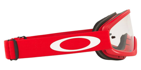 Brýle Oakley O-Frame 2.0 Pro XS MX Moto Red - plexi čiré