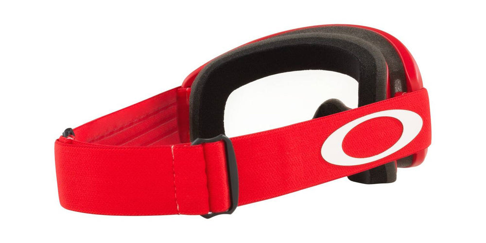 Brýle Oakley O-Frame 2.0 Pro XS MX Moto Red - plexi čiré