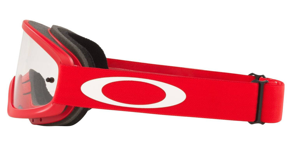 Brýle Oakley O-Frame 2.0 Pro XS MX Moto Red - plexi čiré