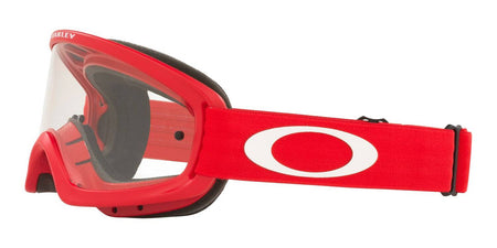 Brýle Oakley O-Frame 2.0 Pro XS MX Moto Red - plexi čiré