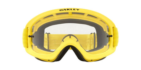 Brýle Oakley O-Frame 2.0 Pro XS MX Moto Yellow - plexi čiré