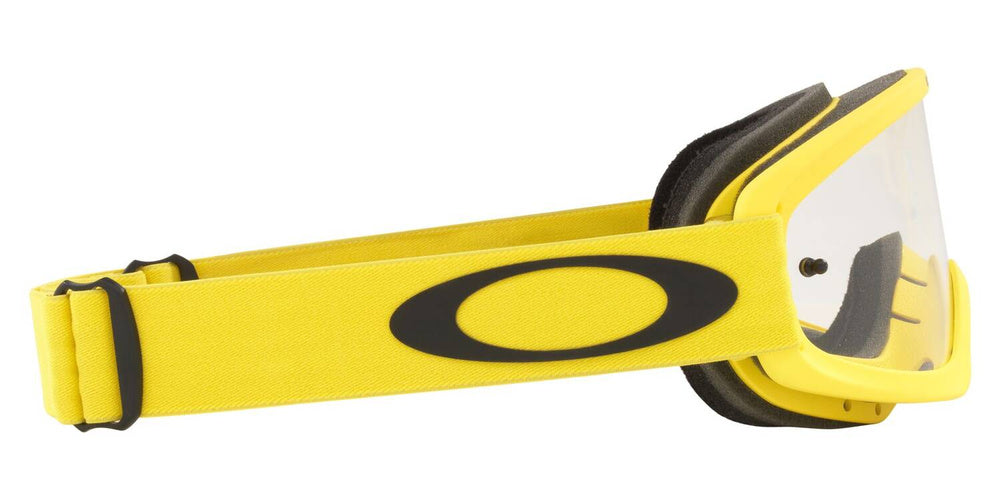 Brýle Oakley O-Frame 2.0 Pro XS MX Moto Yellow - plexi čiré