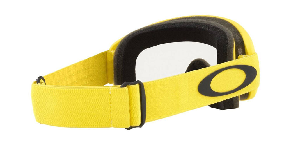 Brýle Oakley O-Frame 2.0 Pro XS MX Moto Yellow - plexi čiré