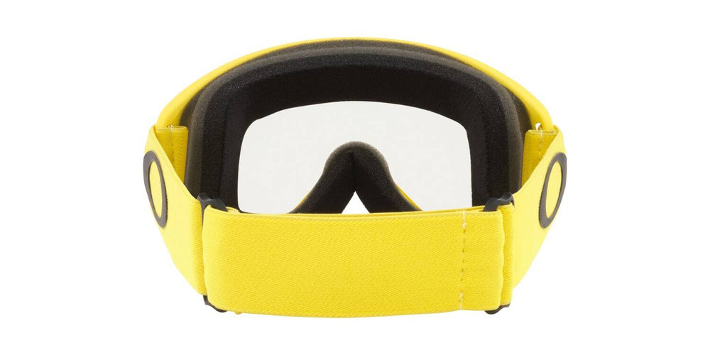 Brýle Oakley O-Frame 2.0 Pro XS MX Moto Yellow - plexi čiré