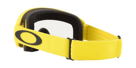 Brýle Oakley O-Frame 2.0 Pro XS MX Moto Yellow - plexi čiré