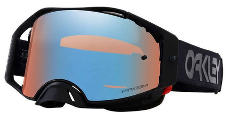 Brýle Oakley Airbrake MX B1B Blackout - plexi Prizm Sapphire