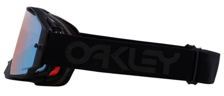 Brýle Oakley Airbrake MX B1B Blackout - plexi Prizm Sapphire