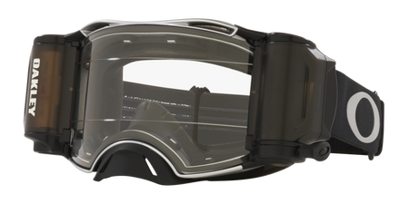 Brýle Oakley Airbrake MX Tuff black-gunmetal - plexi čiré, Roll-Off