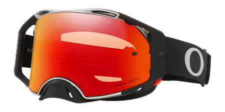Brýle Oakley Airbrake MX Tuff Blocks black-gunmetal - plexi Prizm MX Torch