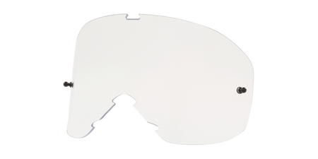 Plexi Oakley O-Frame 2.0 Pro MX čiré
