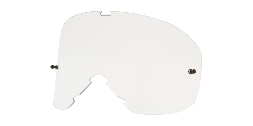Plexi Oakley O-Frame 2.0 Pro MX čiré