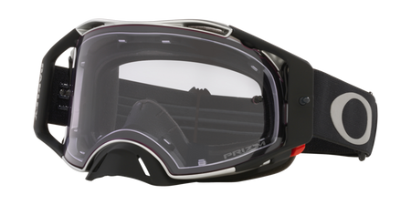 Brýle Oakley Airbrake MX Tuff Blocks black-gunmetal - plexi Prizm Low Light