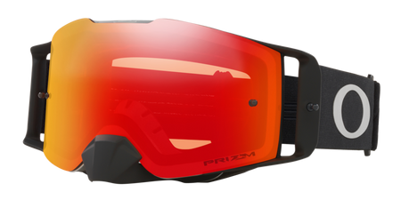 Brýle Oakley Front Line MX Tuff Blocks black-gunmetal - plexi Prizm MX Torch
