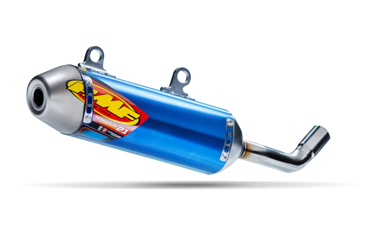 FMF Titanium Powercore 2.1 tlumič