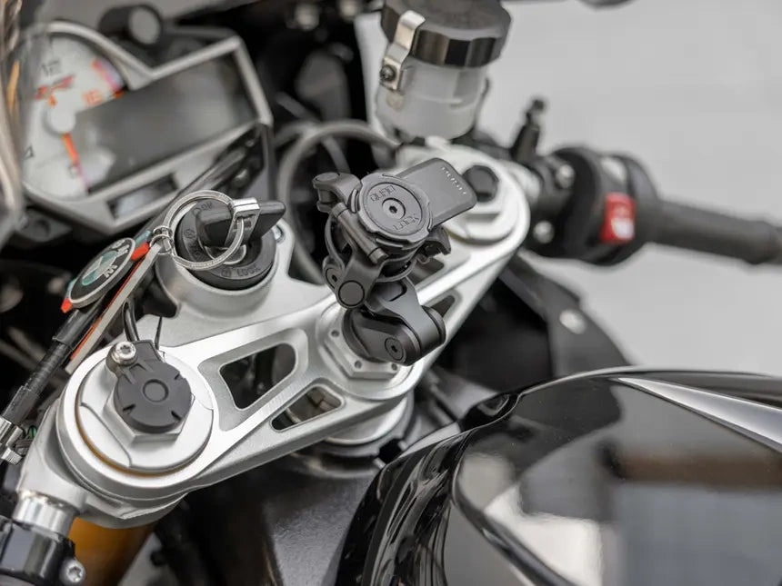 Držák Quad Lock® PRO do krku řízení