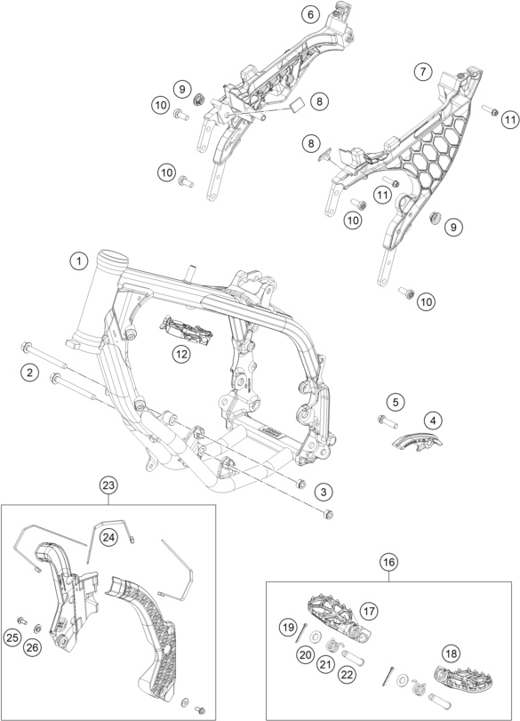 Výkres: 0310 FRAME