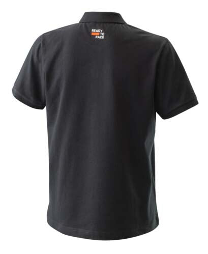 PURE POLO ČERNÁ — KTM 3PW240029000