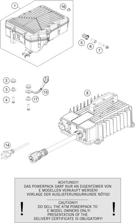 Výkres: 1130 BATTERY