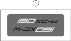 Výkres: 0830 DECAL