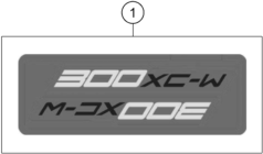 Výkres: 0830 DECAL