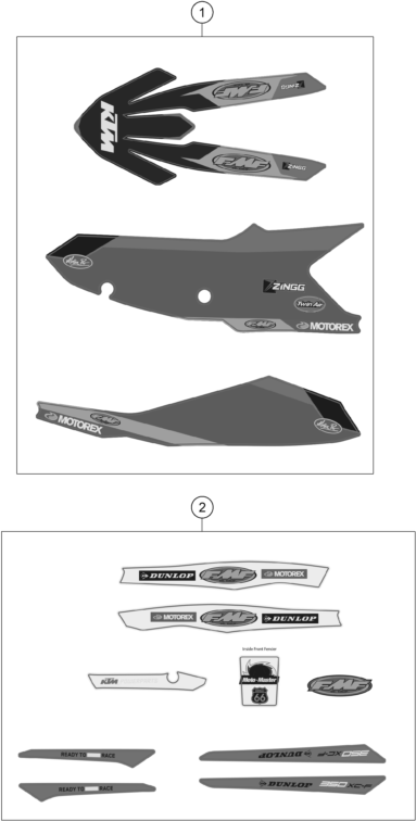 Výkres: 0830 DECAL