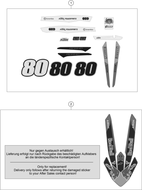 Výkres: 0830 DECAL