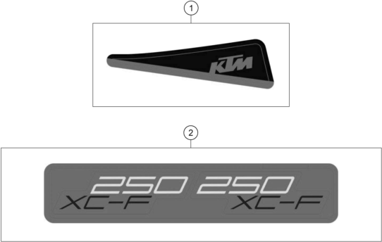 Výkres: 0830 DECAL