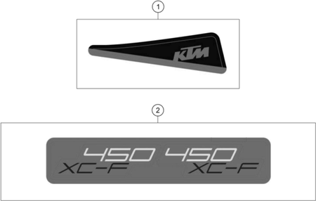 Výkres: 0830 DECAL