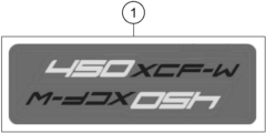 Výkres: 0830 DECAL