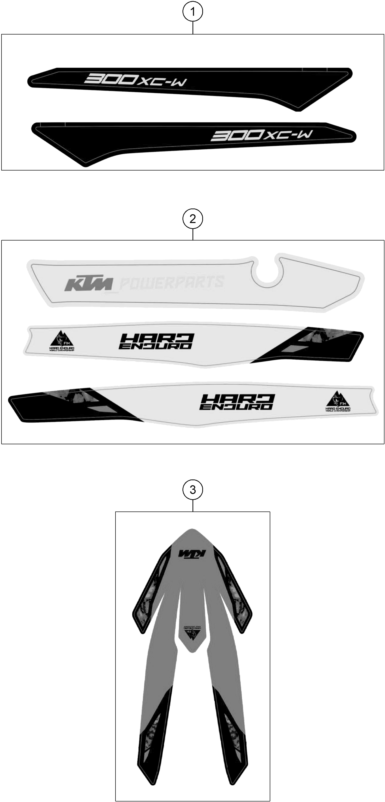 Výkres: 0830 DECAL