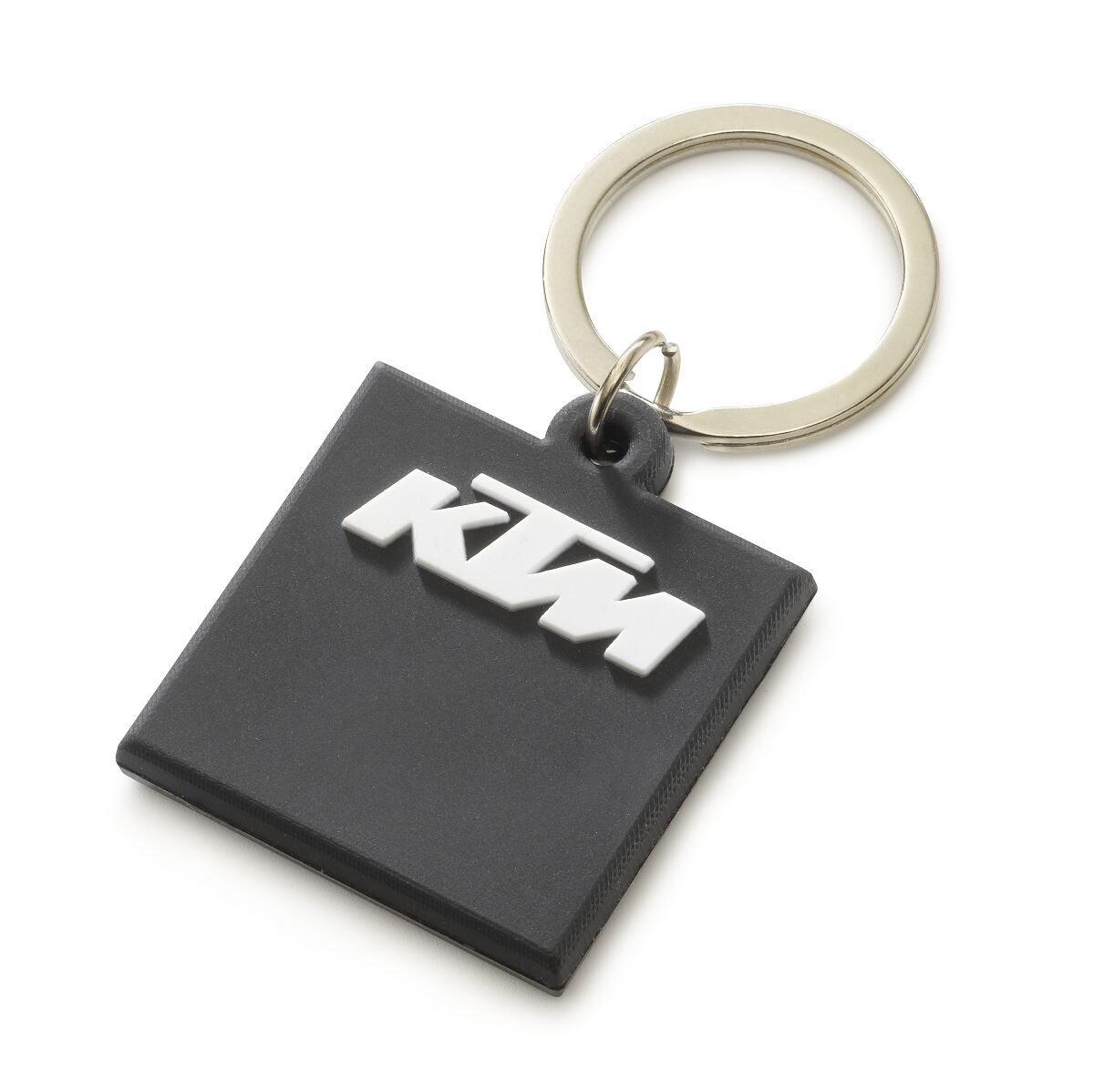 GUMOVÝ DRŽÁKLOGO KLÍČENKA ČERNÝ — KTM 3PW210066900