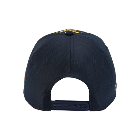 RB KTM BRAD BINDER GRAPHIC CURVED CAP OS — KTM 3RB250048700