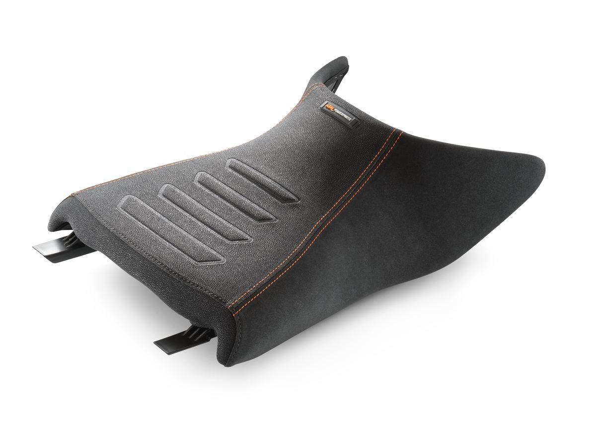 Ergonomické sedadlo jezdce