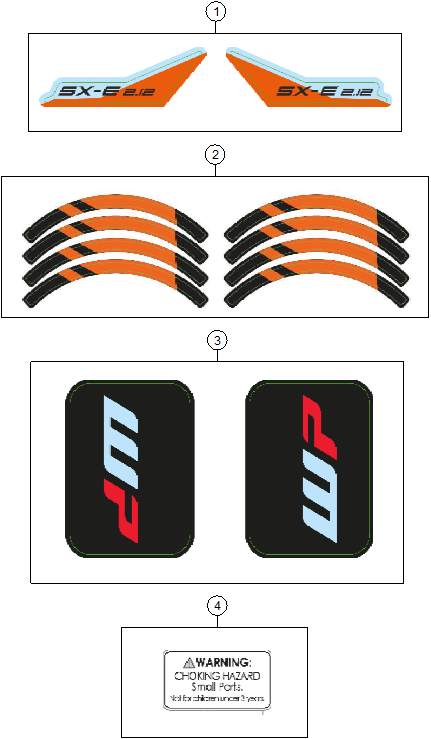 Výkres: 0830 DECAL