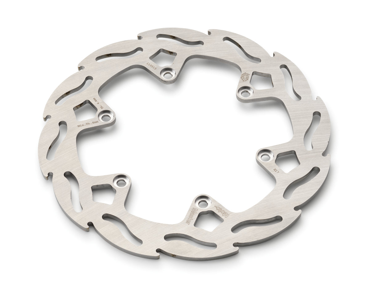 Zadní brzdový kotouč D=220mm