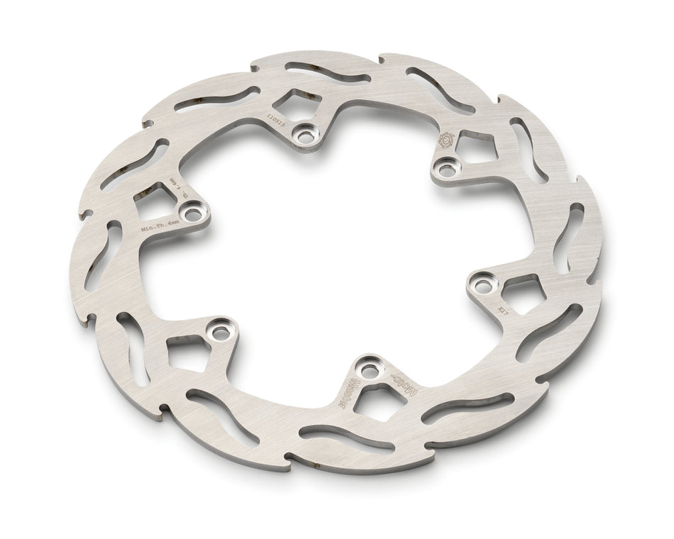 Zadní brzdový kotouč D=220mm