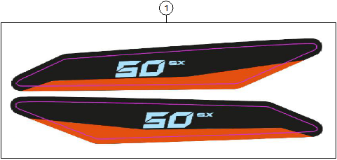 Výkres: 0830 DECAL