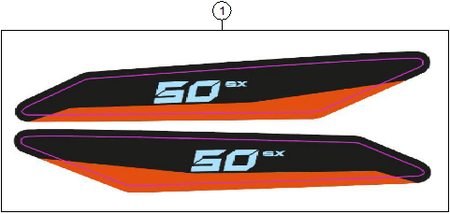 Výkres: 0830 DECAL