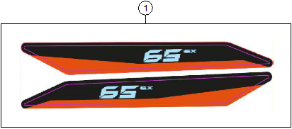Výkres: 0830 DECAL