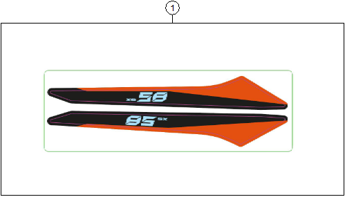Výkres: 0830 DECAL