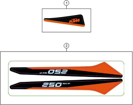 Výkres: 0830 DECAL